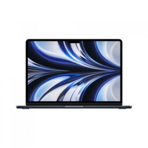 Apple macbook air 2022 13`` m2 8cpu 8gpu 8gb hd 256gb midnight