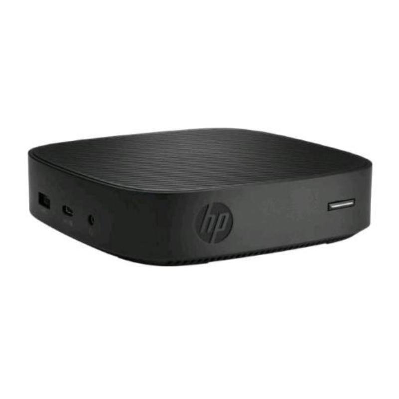 Hp t430 pc desktop, processore n4000, ram 4gb, hd 32gb emmc, windows 10