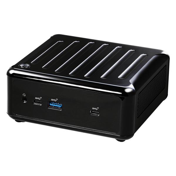 Nuc box-j6412/eu/ai celeron j6412 2.0ghz 2x gigabit lan