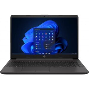 Hp 255 g9 15.6 amd ryzen 5 5625u 4.3ghz ram 8gb-ssd 512gb nvme-win 11 home black (6f1g4ea#abz)