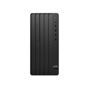 Hp pro tower 290 g9 i3-12100 3.3ghz ram 8gb-ssd 256gb m.2 nvme-dvd -rw-free dos black (6b2s8ea#abz)
