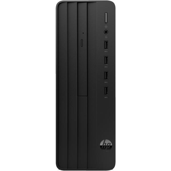 Hp pro 290 g9 i3-12100 3.3ghz ram 8gb-ssd 256gb m.2 nvme-win 11 prof black (6b2t7ea#abz)