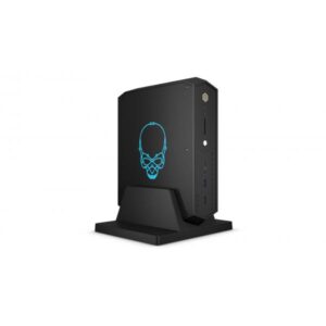 Intel nuc 12 enthusiast mini pc barebone i7-12700h 3.5ghz 2 slot ram so-dimm 3.200mhz-3 bay ssd m.2-intel arc a770m gddr6-wi-fi 6e black (rnuc12snki72002)