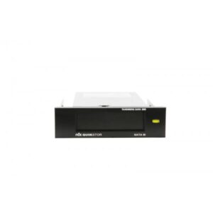 Tandberg rdx int. drive sataiii (5.25in bezel) black no software