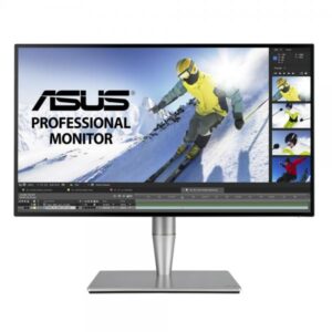 Asus proart pa27ac 27`` professional monitor led wqhd (2560x1440), ips 4 side-frameless, hdr, 100% srgb-rec.709 thunderbold 3 usb-c