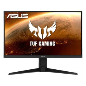 Asus monitor tuf gaming vg279ql1a hdr gaming monitor 27`` full hd (1920 x 1080), ips, 165hz , 1ms mprt, extreme low motion blur, g-sync compatible ready, displayhdr 400