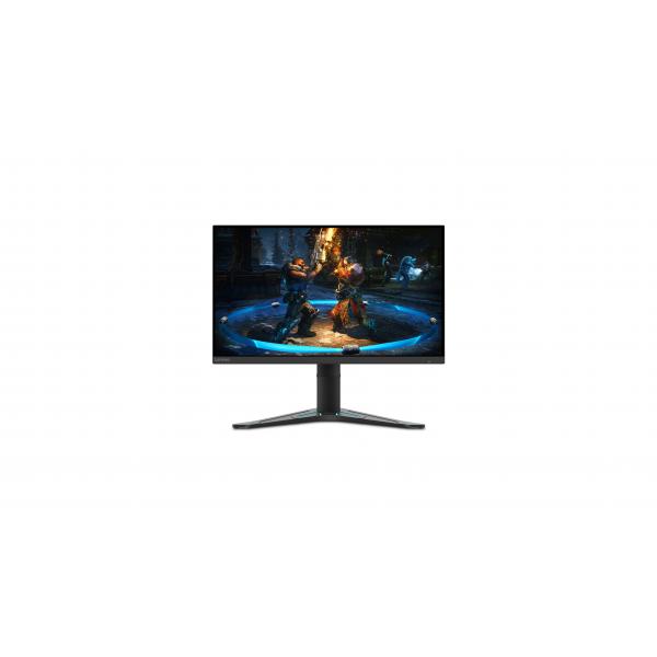 Lenovo g27 gaming 27 led ips full hd 16:9 144hz 1ms contrasto1.000:1 freesync premium hdmi displayport black