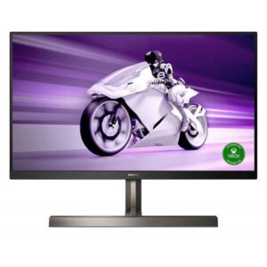 Philips monitor 31.5 led ips 329m1rv / 00 gaming 3840 x 2160 4k ultra hd tempo di risposta 1 ms frequenza di aggiornamento 144 (hz)