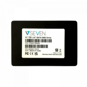 V7 v7ssd1tbs25e 2.5`` 1000gb serial ata iii