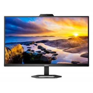 Philips monitor 27`` led ips 27e1n5600he - 00 2560x1440 qhd tempo di risposta 4 ms nero