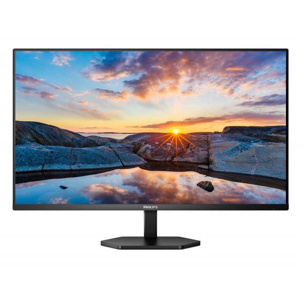 Philips monitor flat 31.5 32e1n3600la/00 2560x1440 pixel tempo di risposta 4 ms nero