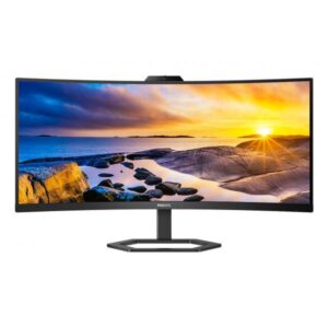 Philips 5000 series 34e1c5600he-00 led display 34`` 3440x1440 pixel 4k ultra hd nero