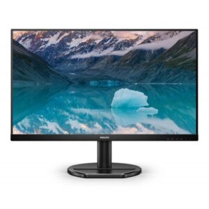 Philips 272s9jal monitor full hd 27 pollici altoparlante 1920x1080 75hz vga hdmi displayport hub usb nero