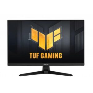Asus tuf gaming vg249qm1a monitor per pc 23.8`` 1920x1080 pixel full hd nero