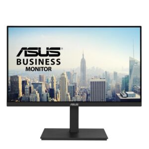 Asus va24ecpsn 23.8 led ips full hd 75mz 5ms eye care+ hub usb hdmi displayport altoparlanti incorporati black