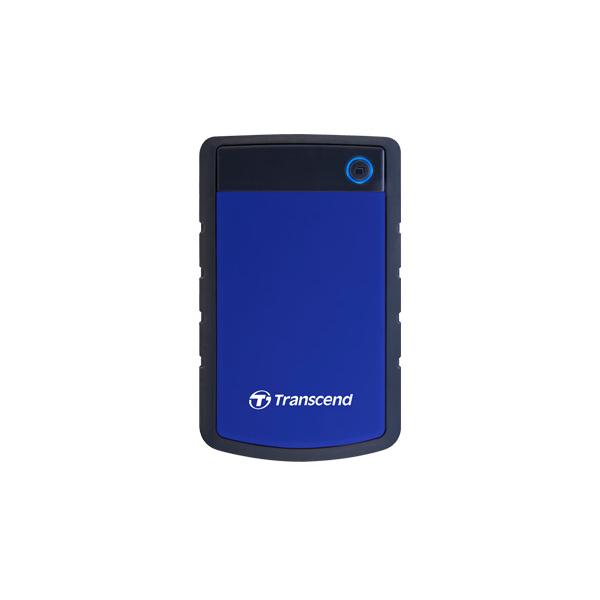 Transcend 4tb storejet 2,5`` h3b hard disk esterno