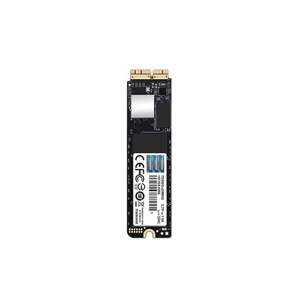 Transcend jetdrive 850 ssd interno 480gb interfaccia pci express