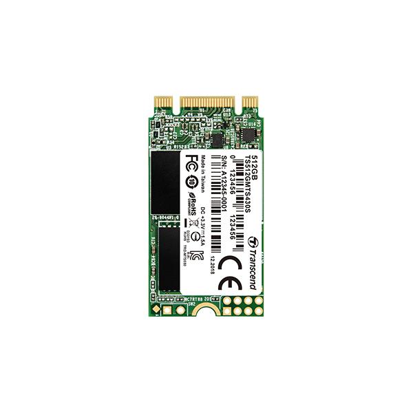Transcend ts512gmts430s solid state drives 512gb m.2 2242 sata3 tlc