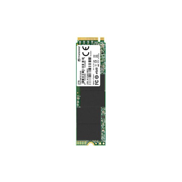 Transcendts2tmte220s 2tb ssd interno m.2 nvme pcie gen3 x 4