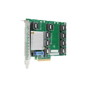 Hp dl38x gen10 12gb sas expander