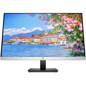 Hp monitor 27`` led ips 27mq 2560x1440 quad hd tempo di risposta 5 ms