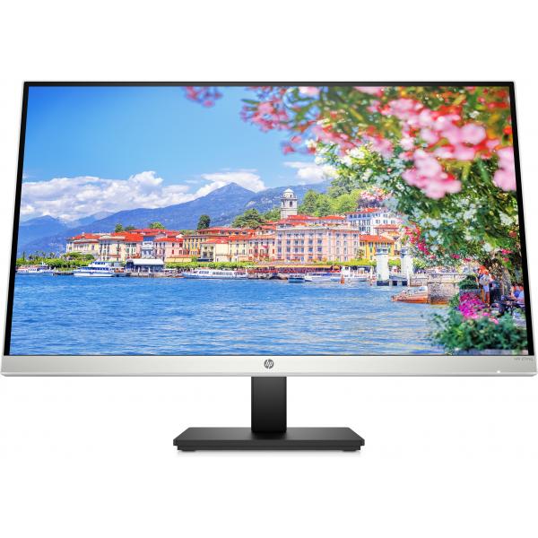 Hp monitor 27`` led ips 27mq 2560x1440 quad hd tempo di risposta 5 ms