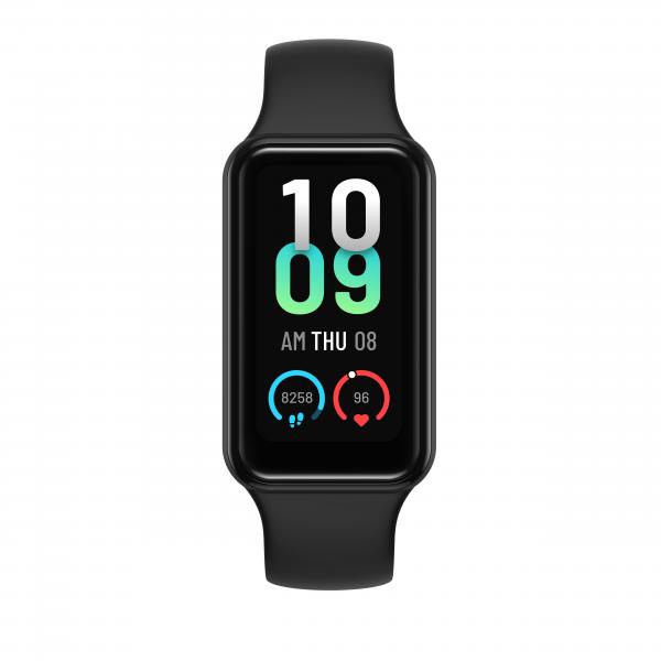 Amazfit band 7 1.47`` amoled sport salute notifiche nero