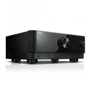 Yamaha yht-4960 sistema home cinema 5.2 canali 150w wi-fi bluetooth dts-hd master audio dts:x dolby digital plus dolby surround dolby true hd radio fm am dab hdmi usb black