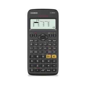 Casio classwiz fx-350ex calcolatrice scientifica nero