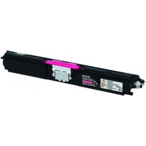 Epson c13s050555 toner magenta per mfp laser aculaser-cx16 mfp laser aculaser-cx16dnf mfp laser aculaser-cx16dtnf mfp laser aculaser-cx16nf
