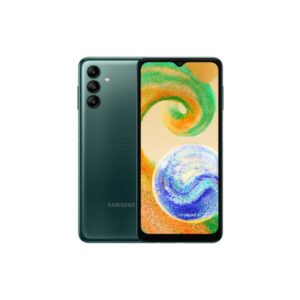 Samsung galaxy a04s 3gb 32gb 6.5`` dual sim green italia