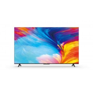 Tcl serie p63 smart tv 50`` qled ultra hd 4k con hdr e android tv nero
