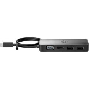 Hp usb-c travel hub g2 usb 3.2 gen 1 type-c