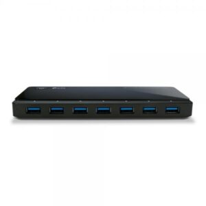 Tp-link uh720 hub 7 x superspeed usb 3.0 desktop
