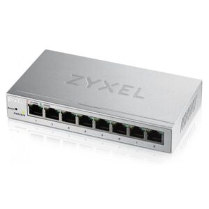 Zyxel gs1200-8 switch gestito 8 x 10-100-1000 desktop