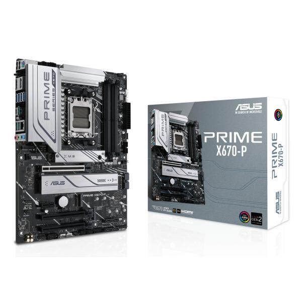 Asus scheda madre prime x670-p