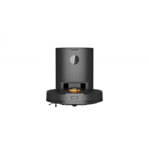 Imou rv-l11-a robot vacuum cleaner l11 spazzare pulire e aspirare 3in1 autonomia 110 mins 2700pa navigazione con mappatura laser con base per lo smaltimento dello sporco nero