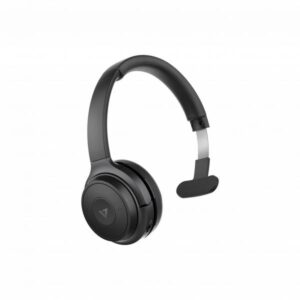 V7 hb605m cuffie bluetooth mono on ear con microfono usb dongle nero