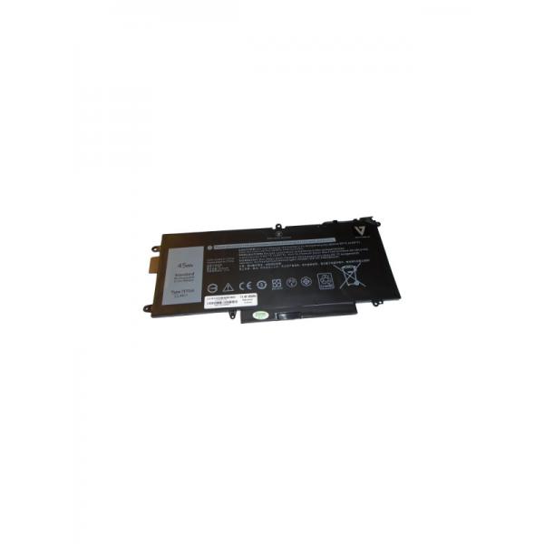 V7 bat dell lat 5289 7390 2in1 cfx97 71tg4 x49c1 3745mah 3cell