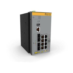 L3 industrial lan switch 8x 10/100/1000-t poe+ 4x sfp ports