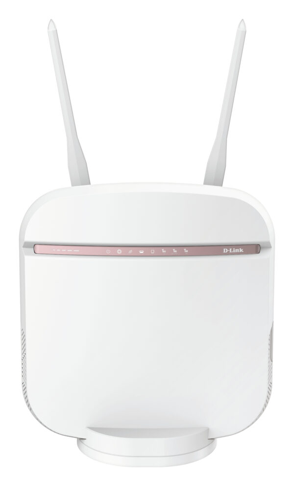D-link dwr-978-e router wireless gigabit ethernet dual-band 2.4 ghz-5 ghz 3g 5g 4g bianco