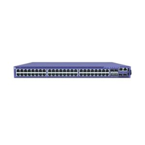 Extremeswitching 5420f 48 10/100/1000baset fdx/hdx 2 stack