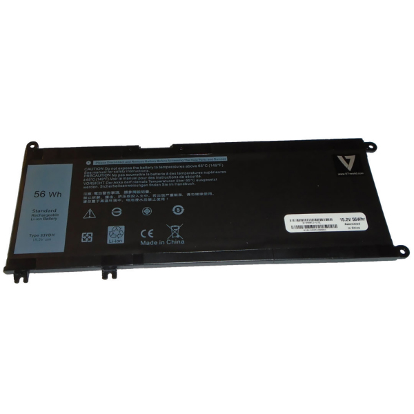 V7 bat dell inspiron 7778 7779 033ydh 99nf2 33ydh pvht1 4cell