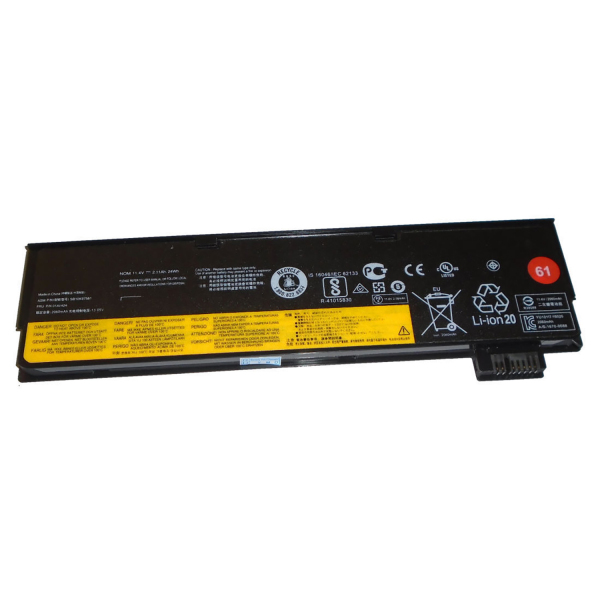V7 bat lenovo tp t570 t580 01av424 01av490 4x50m08810 3cell