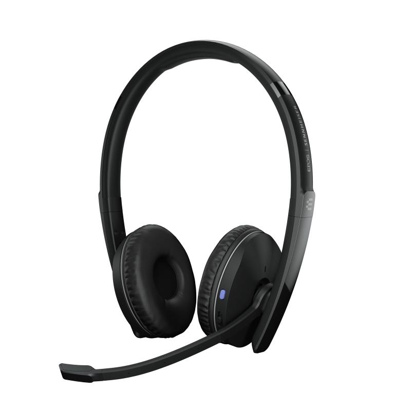 Epos sennheiser adapt 260 cuffia padiglione auricolare bluetooth nero