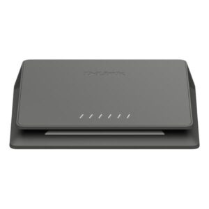 D-link dms-106xt switch non gestito 5 x 100/1000/2.5g + 1 x 100/1000/2,5g/5g/10g collegamento uplink