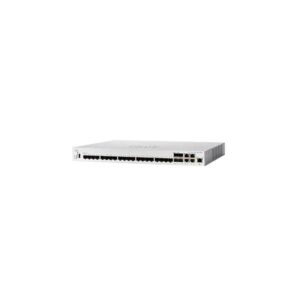 Cisco business 350 series cbs350-24xs-eu switch gestito l3 20 x 10 gigabit sfp+ + 4 x combo 10 gigabit sfp+/rj-45 montabile su rack
