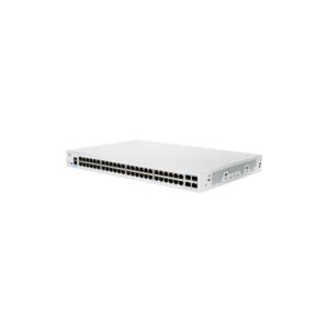 Cisco business 350 series cbs350-24xt-eu switch gestito l3 24 x 10gbase-t + 4 x sfp+ 10 gigabit combo montabile su rack