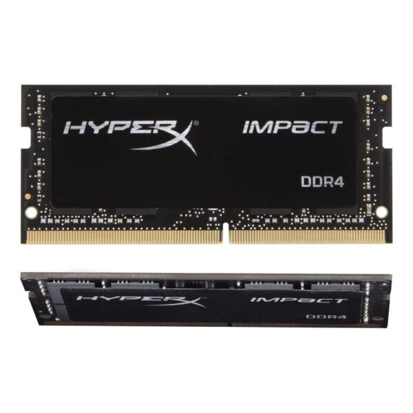 Kingston fury impact memoria ram 64gb 3200mhz ddr4 cl20 sodimm (kit of 2)