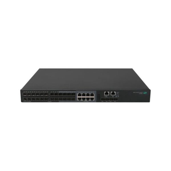 Hpe flexnetwork 5140 24g sfp w-8g combo 4sfp ei gestito l3 gigabit ethernet (10-100-1000) 1u